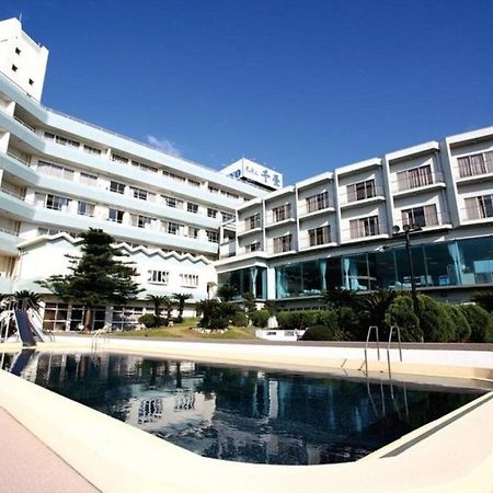 Taoya Shirahama Senjyo Hotel ภายนอก รูปภาพ