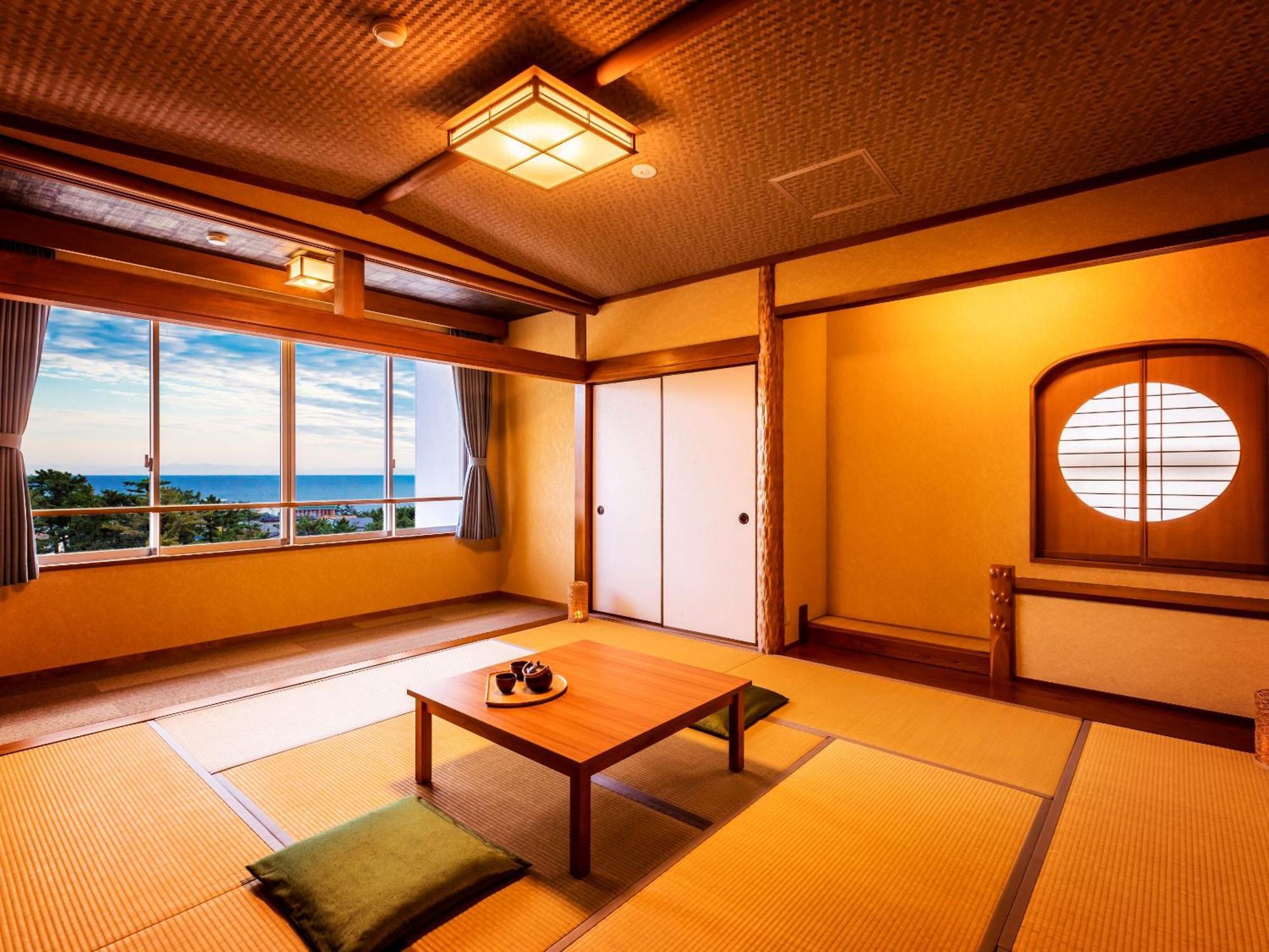 Taoya Shirahama Senjyo Hotel ภายนอก รูปภาพ