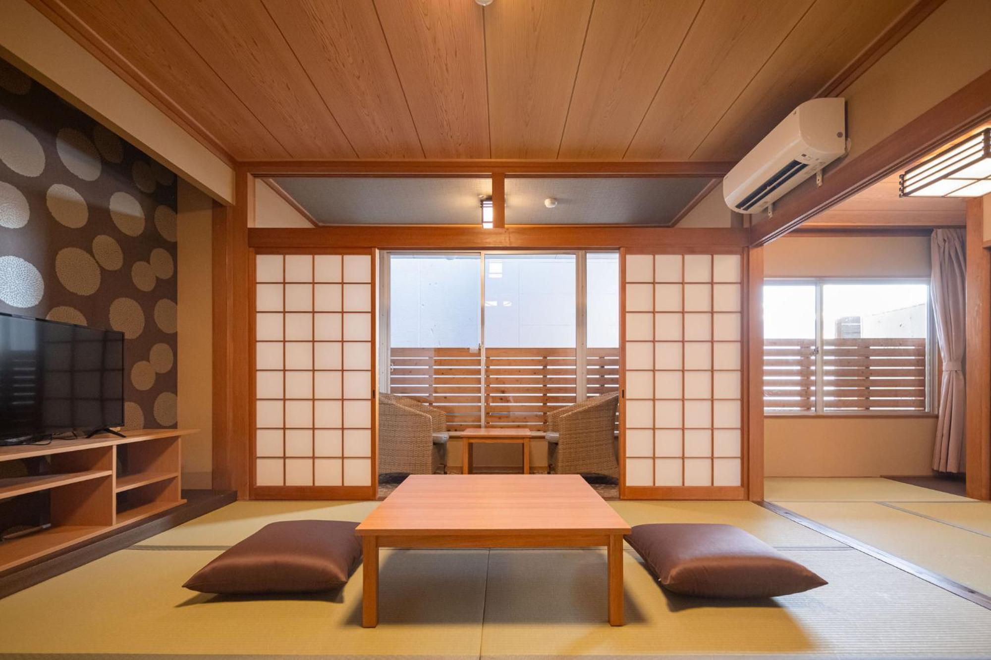 Taoya Shirahama Senjyo Hotel ภายนอก รูปภาพ