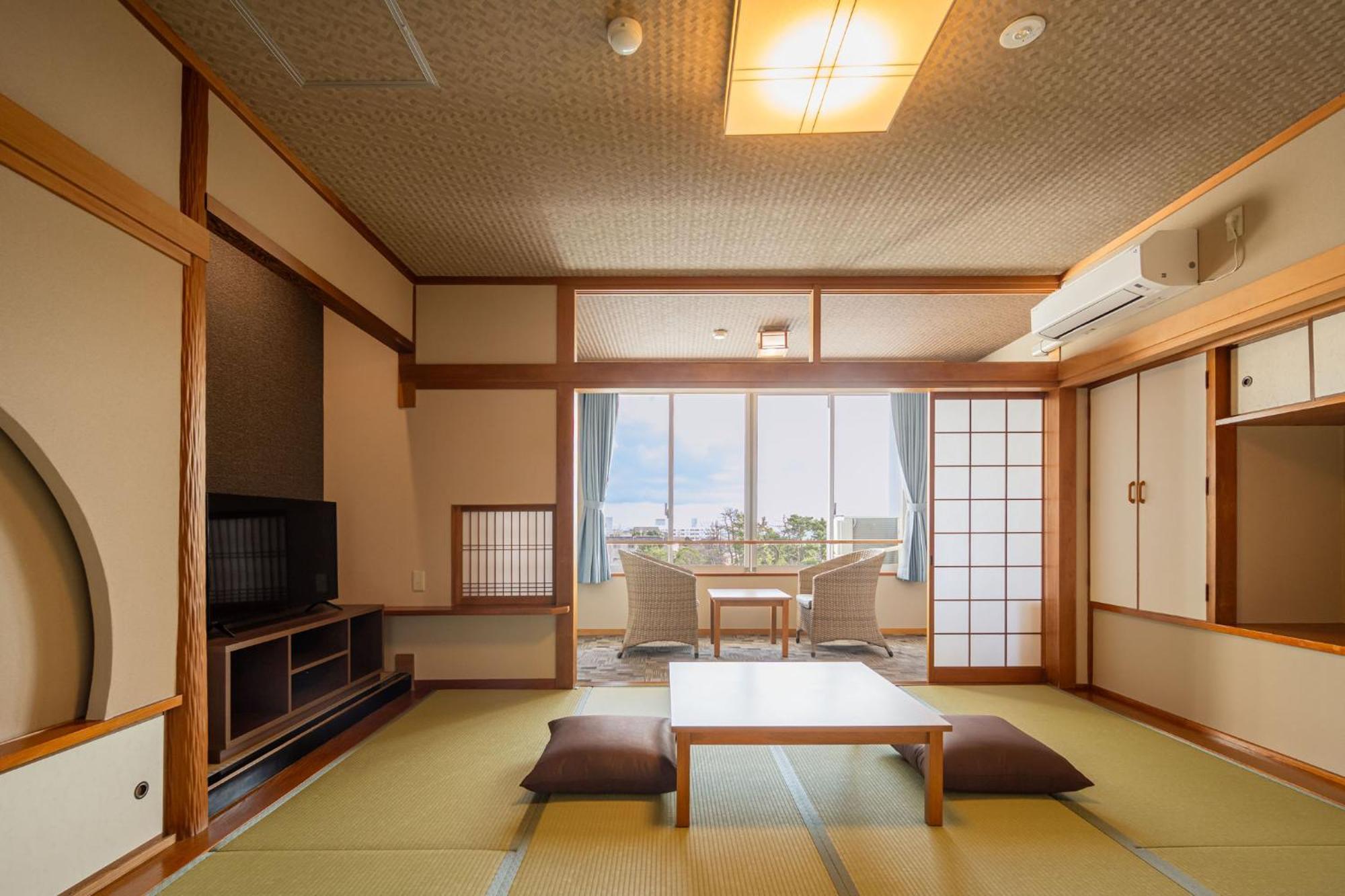 Taoya Shirahama Senjyo Hotel ภายนอก รูปภาพ