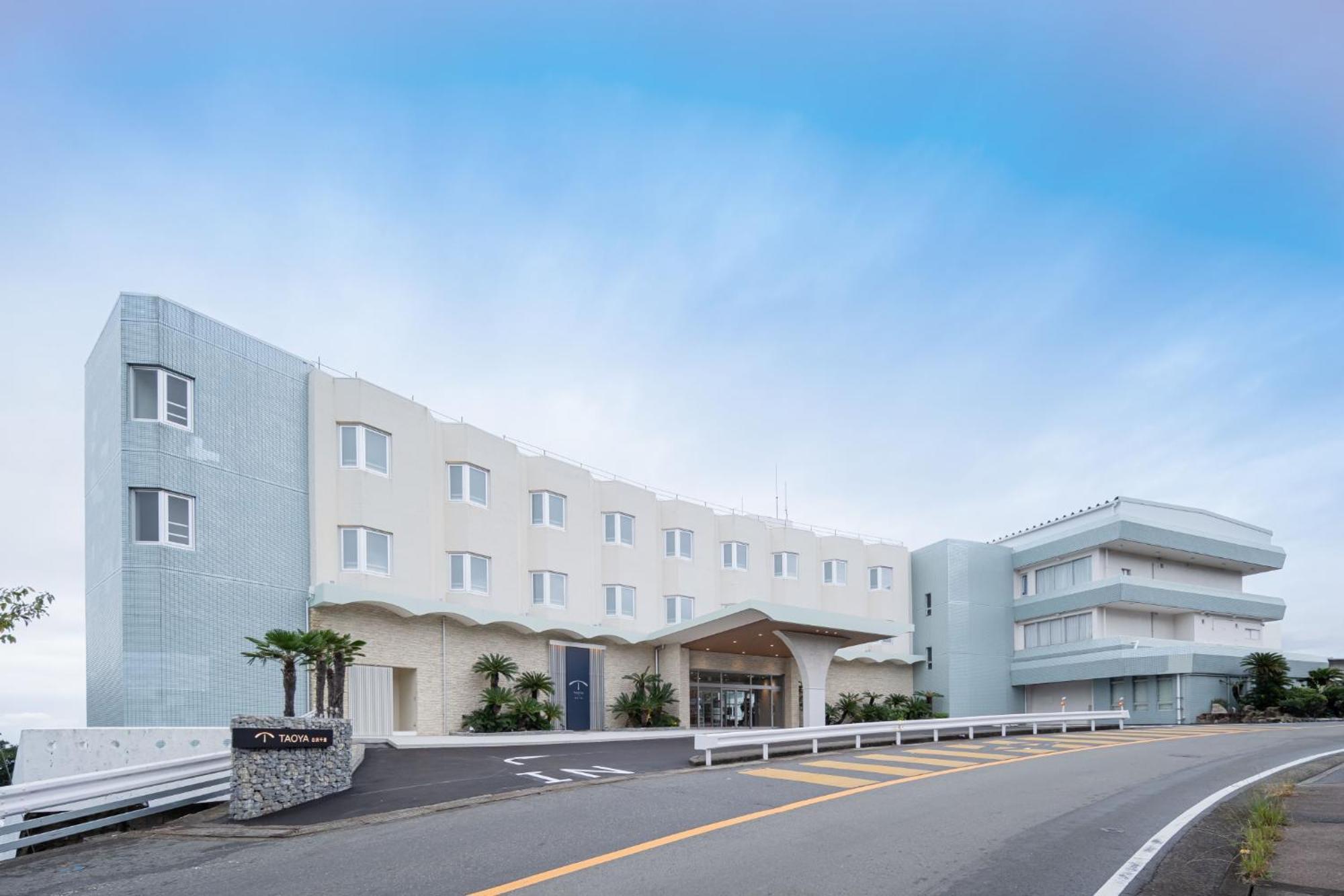 Taoya Shirahama Senjyo Hotel ภายนอก รูปภาพ
