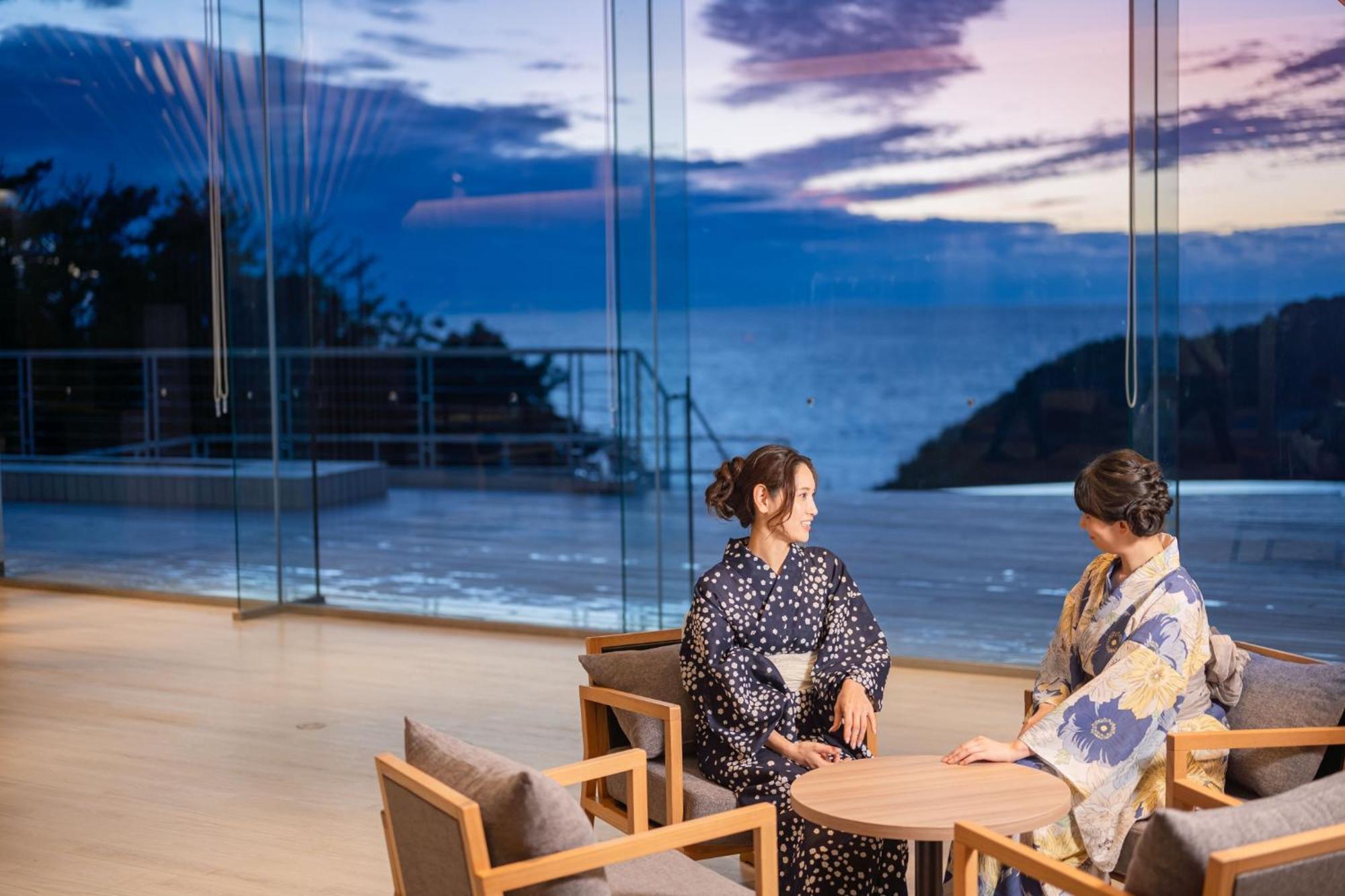 Taoya Shirahama Senjyo Hotel ภายนอก รูปภาพ