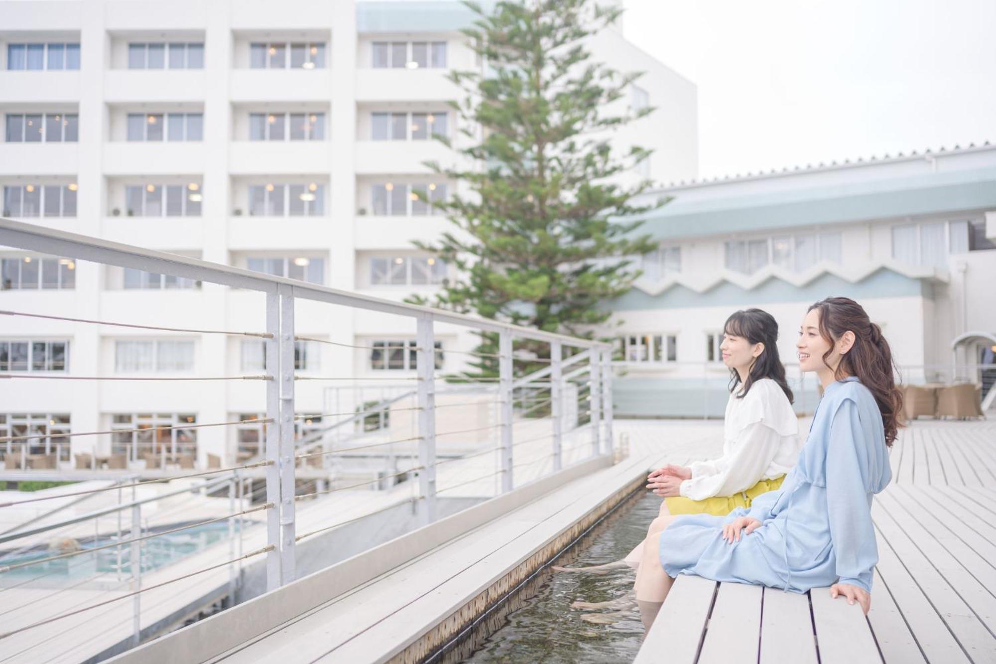 Taoya Shirahama Senjyo Hotel ภายนอก รูปภาพ