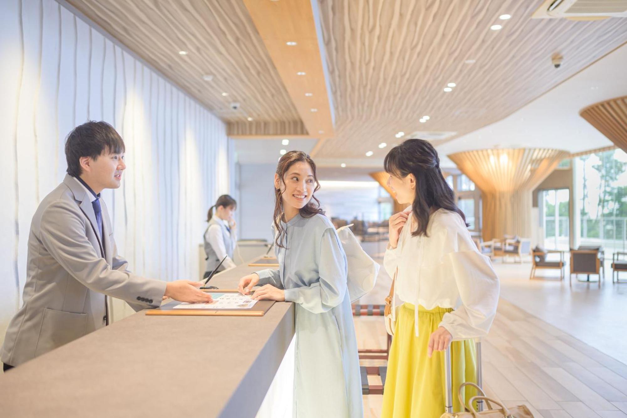 Taoya Shirahama Senjyo Hotel ภายนอก รูปภาพ