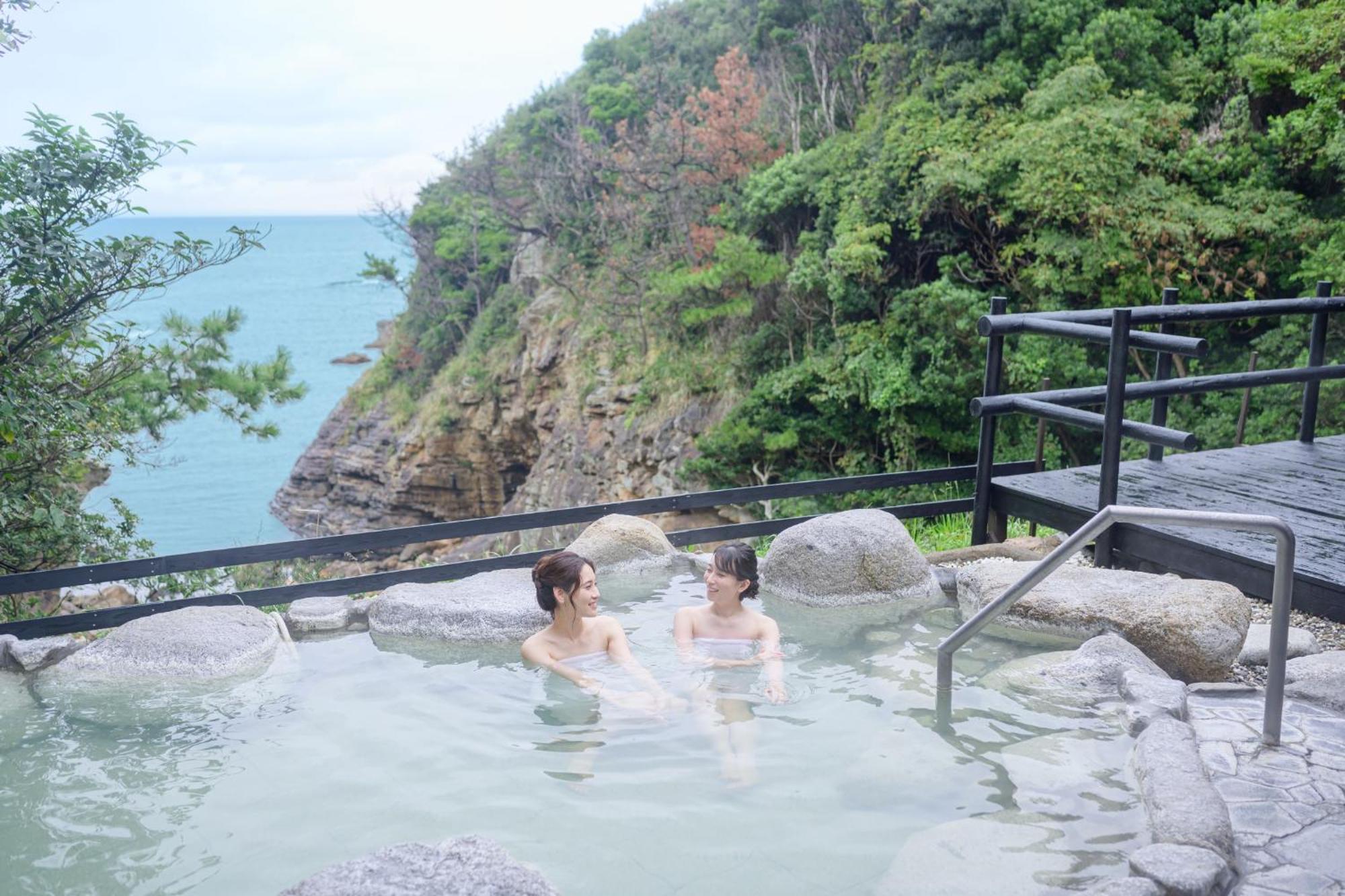 Taoya Shirahama Senjyo Hotel ภายนอก รูปภาพ